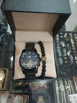 # Tevise Luxury Men's Watch, Retro Carved ,Waterproof