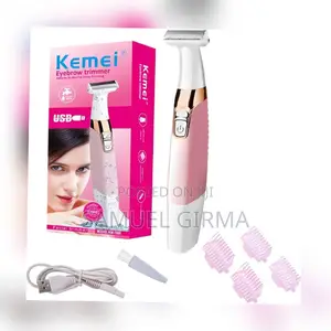 Kemie Rechargeable Ladies Shaver