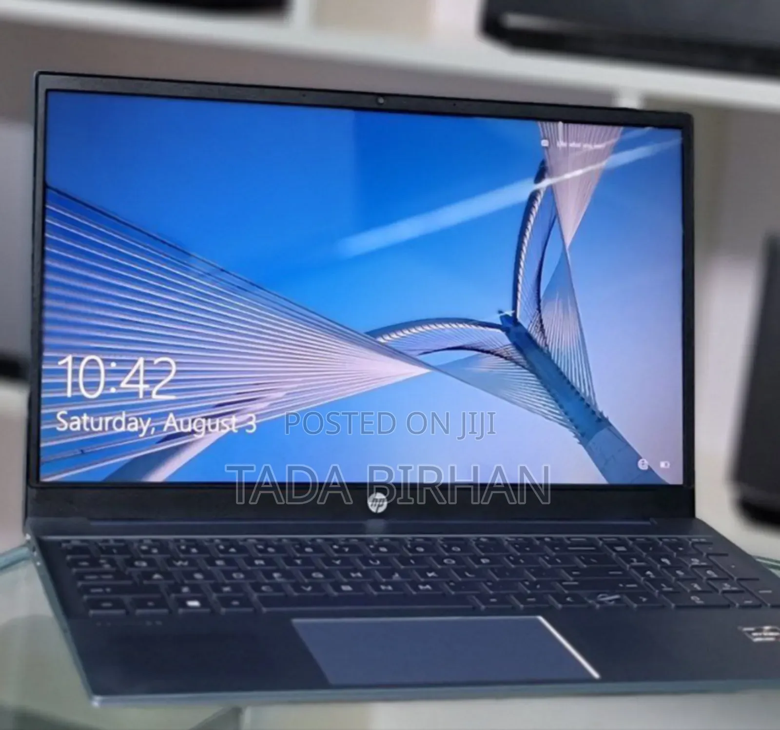 New Laptop HP Pavilion 15 8GB Intel Core I7 SSD 512GB