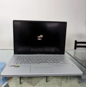 New Laptop Asus ROG Zephyrus G14 16GB AMD Ryzen 7 SSD 512GB