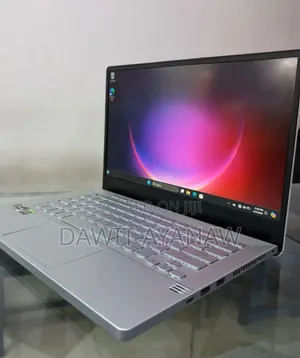 New Laptop Asus ROG Strix G16 G614 16GB AMD Ryzen 7 SSD 512GB