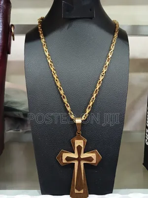 Cross Pendant Necklace