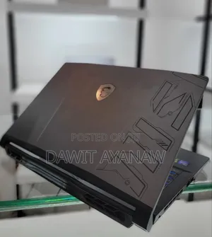 New Laptop MSI 16GB Intel Core I9 SSD 1T