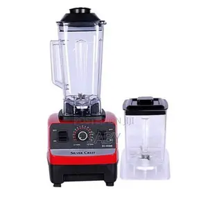 2in1 New Silver Crest Juicer