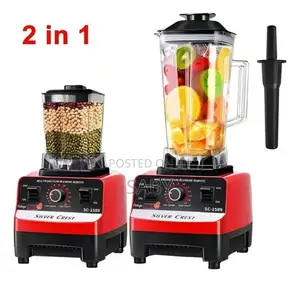 2 in 1 Juicer
