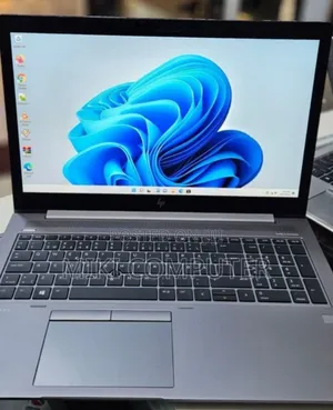 New Laptop HP ZBook 15 16GB Intel Core I7 SSD 512GB