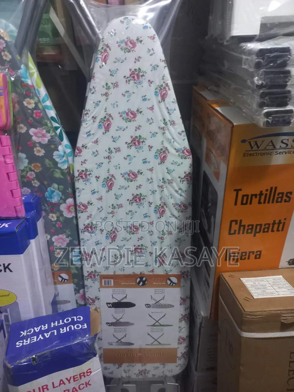 Ironing Board