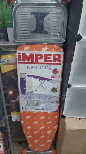 ትልቁ Ironing Board Made in Turkey