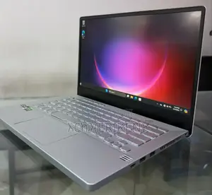 New Laptop Asus ROG Zephyrus G14 16GB AMD Ryzen 7 SSD 512GB