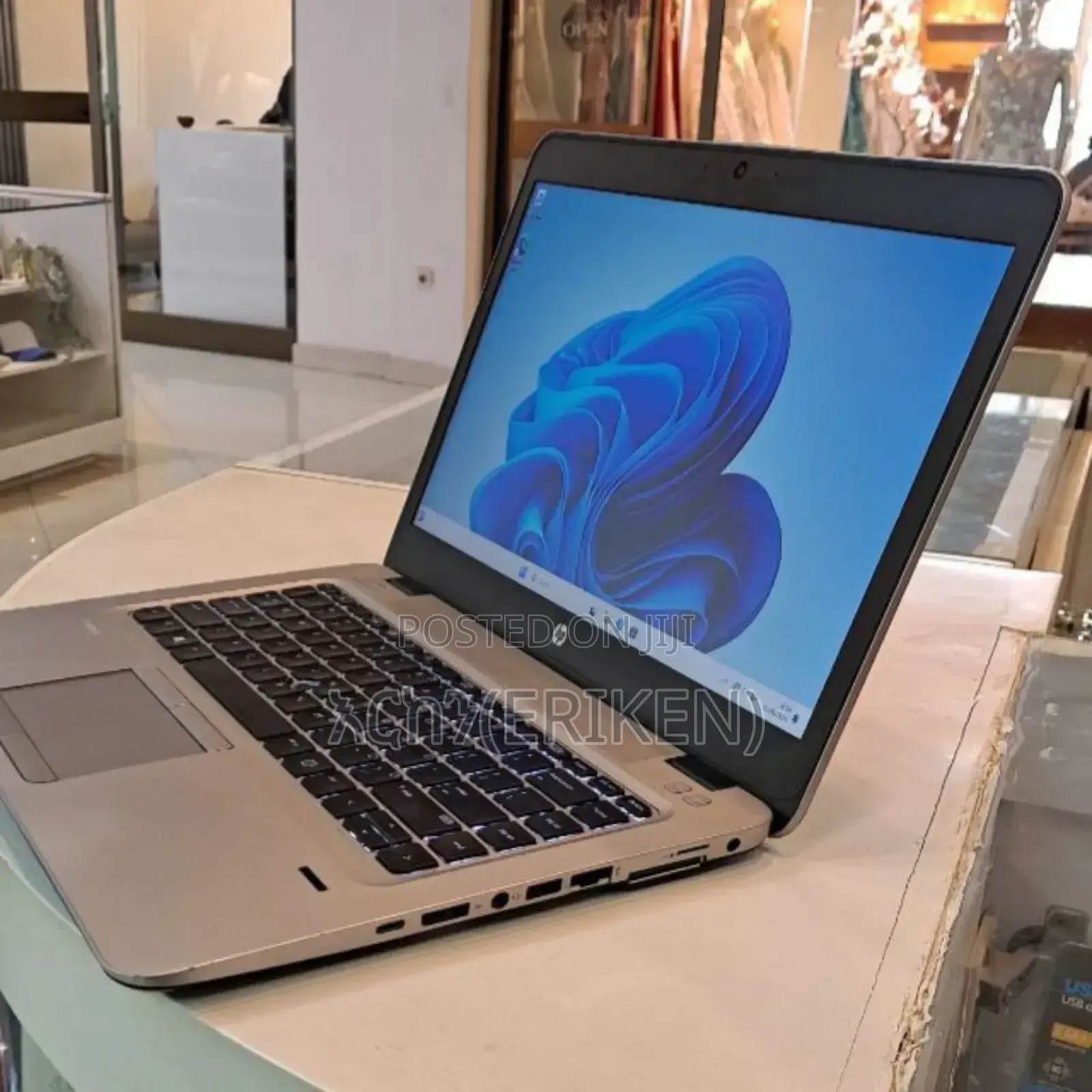 New Laptop HP EliteBook 745 8GB AMD A10 HDD 500GB