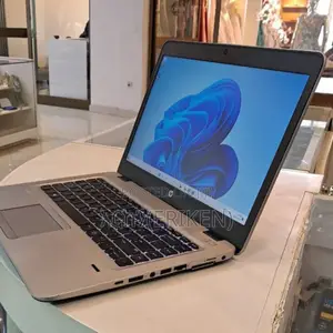 New Laptop HP EliteBook 745 8GB AMD A10 HDD 500GB