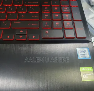 New Laptop HP Omen X 16GB Intel Core I7 SSD 512GB