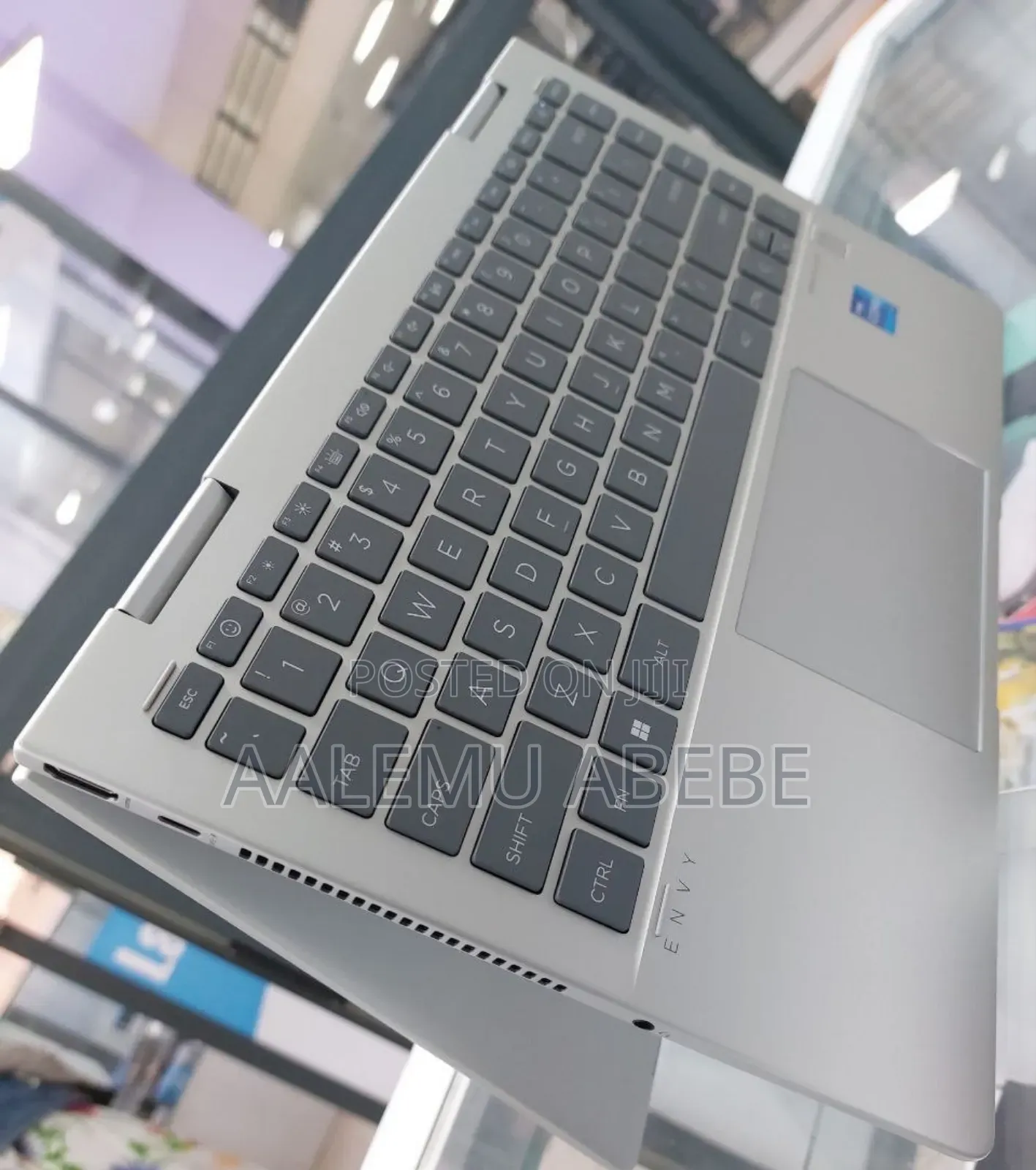 New Laptop HP Envy X360 16GB Intel Core I7 SSD 1T
