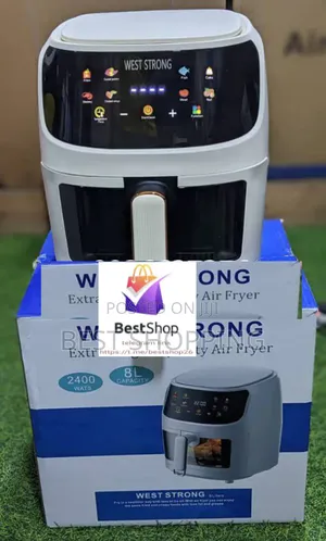 West Strong Digital Air Fryer