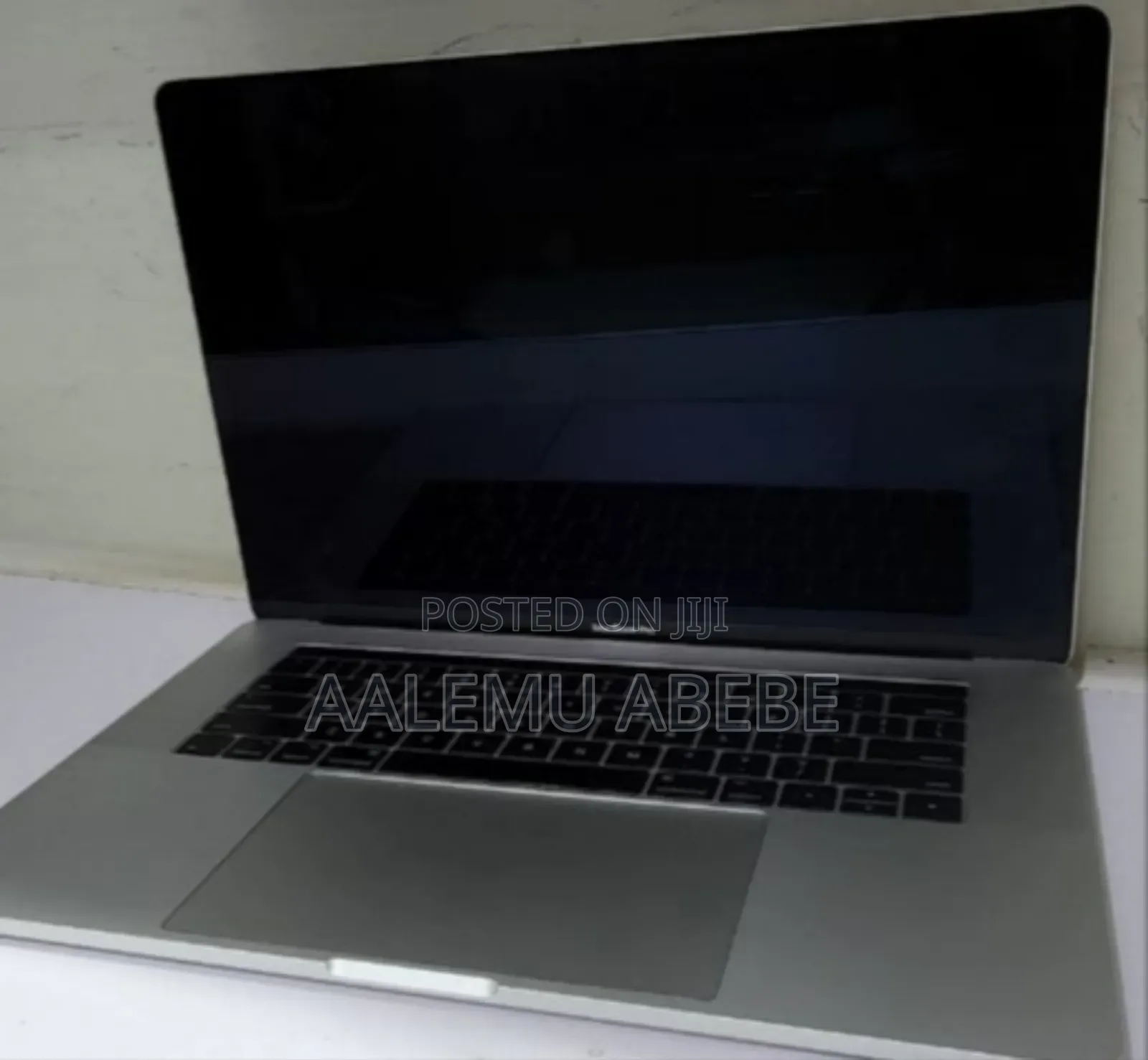 New Laptop Apple MacBook Pro 2017 16GB Intel Core I7 SSD 2T