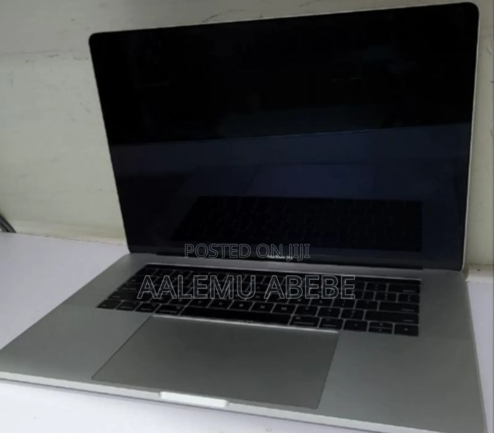 New Laptop Apple MacBook Pro 2017 16GB Intel Core I7 SSD 2T