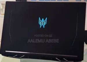 New Laptop Acer Predator Helios 300 16GB Intel Core I9 SSD 1T