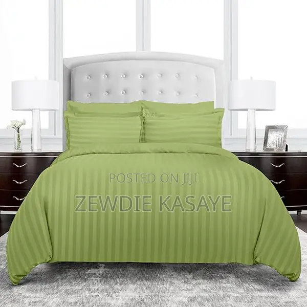 የኮምፈርት ልብስ/ ኪስ- Duvet Cover/ Quilt Cover