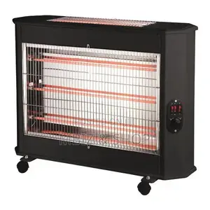 ትልቁ Kumtel Electric Room Heater