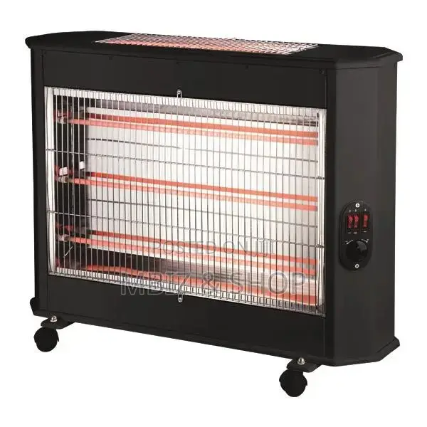 ትልቁ Kumtel Electric Room Heater