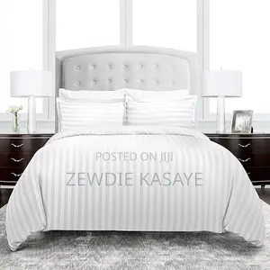 የኮምፈርት ልብስ/ ኪስ- Duvet Cover/ Quilt Cover
