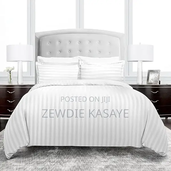 የኮምፈርት ልብስ/ ኪስ- Duvet Cover/ Quilt Cover