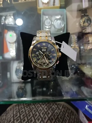 # Tevise Luxury Men's Watch, Retro Carved ,Waterproof