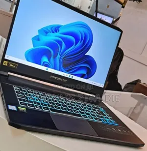 New Laptop Acer Predator Helios 300 16GB Intel Core I7 SSD 1T