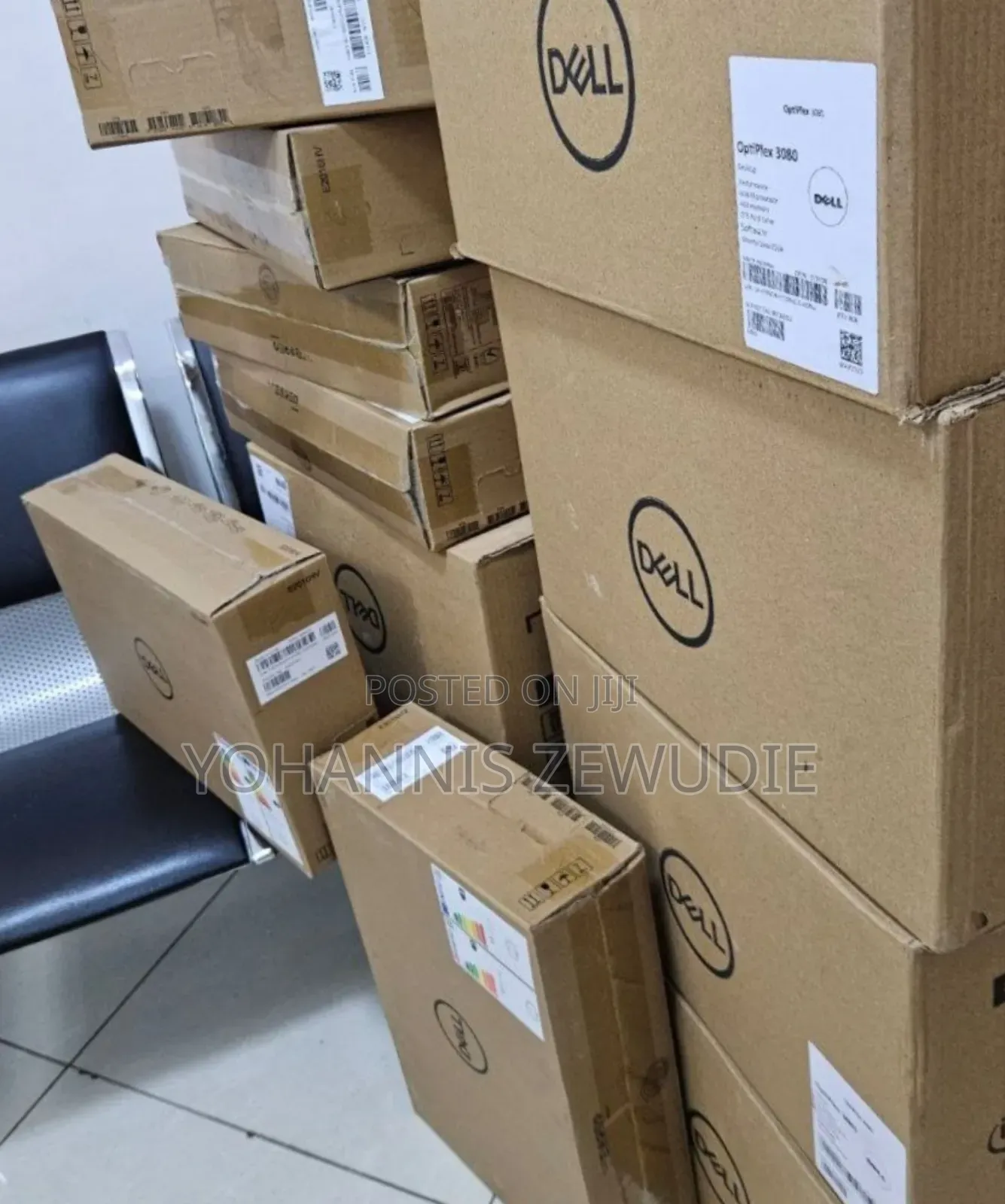 New Desktop Computer Dell OptiPlex 3080 8GB Intel Core I5 HDD 1T
