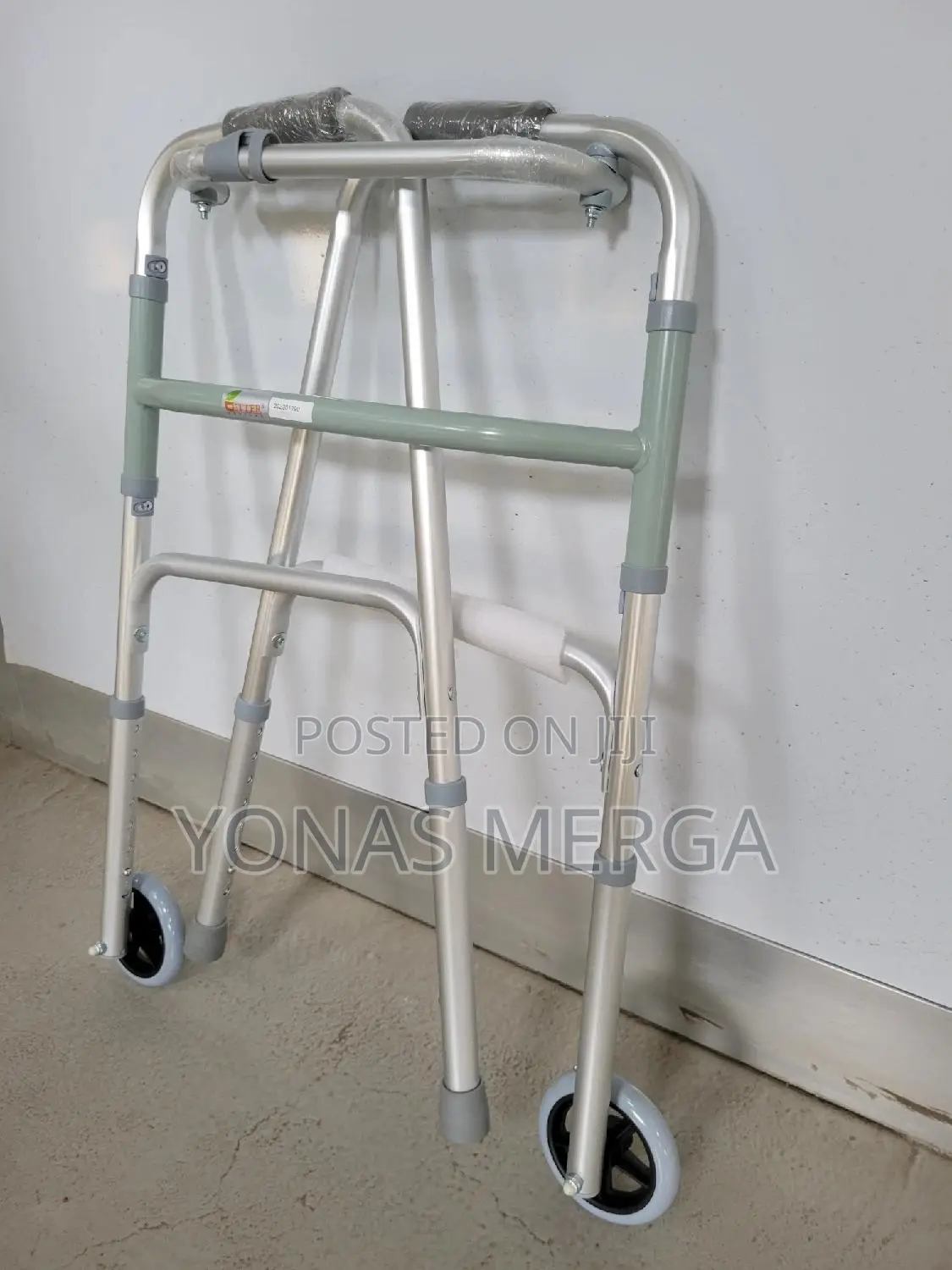 Walker + Walking Applicable People: Elderly