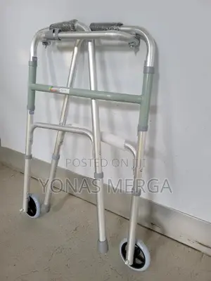 Walker + Walking Applicable People: Elderly