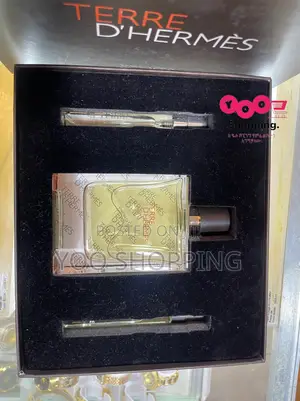 Hermes Men’S Gift Box(Set)