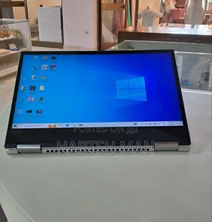 New Laptop Lenovo ThinkPad Yoga 8GB Intel Core I5 SSD 512GB