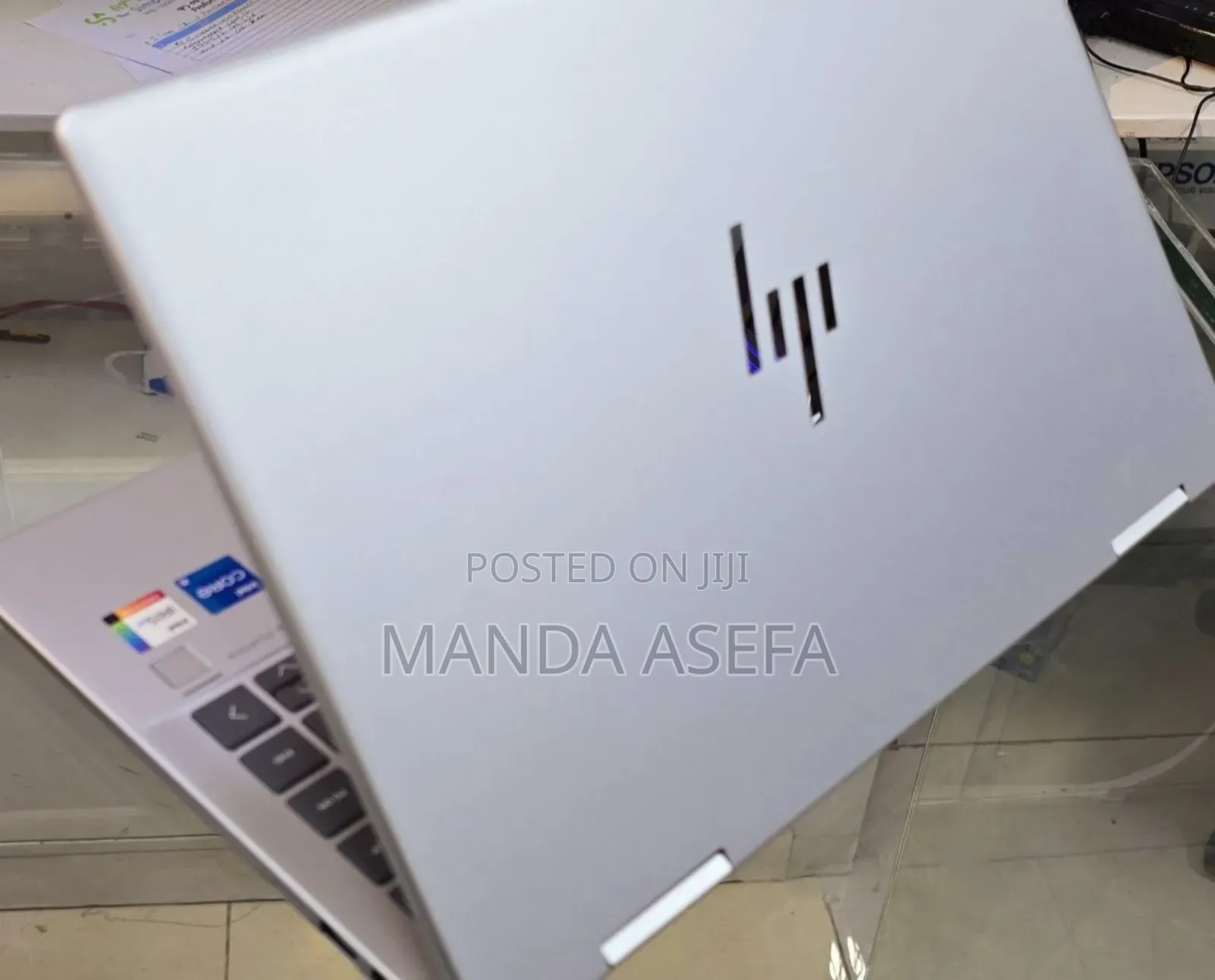 New Laptop HP Envy X360 8GB Intel Core I5 SSD 512GB