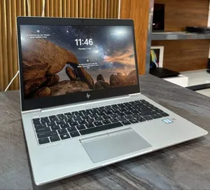 New Laptop HP EliteBook 840 G6 16GB Intel Core I7 SSD 512GB