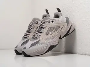 Original Nike M2k Tekno ‘Atmospheric Gray’ WMNS Shoes