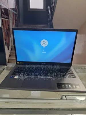New Laptop Acer Aspire 5 32GB Intel Core I7 SSD 1T