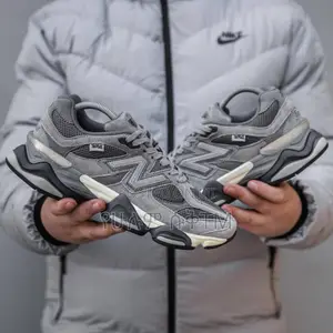 Original New Balance 9060 ‘Smoke Gray’ WMNS Shoes