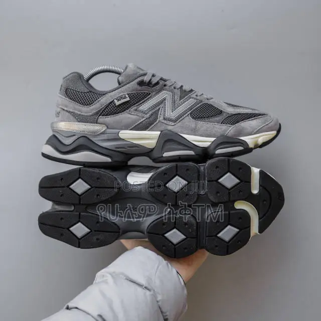 Original New Balance 9060 ‘Smoke Gray’ WMNS Shoes