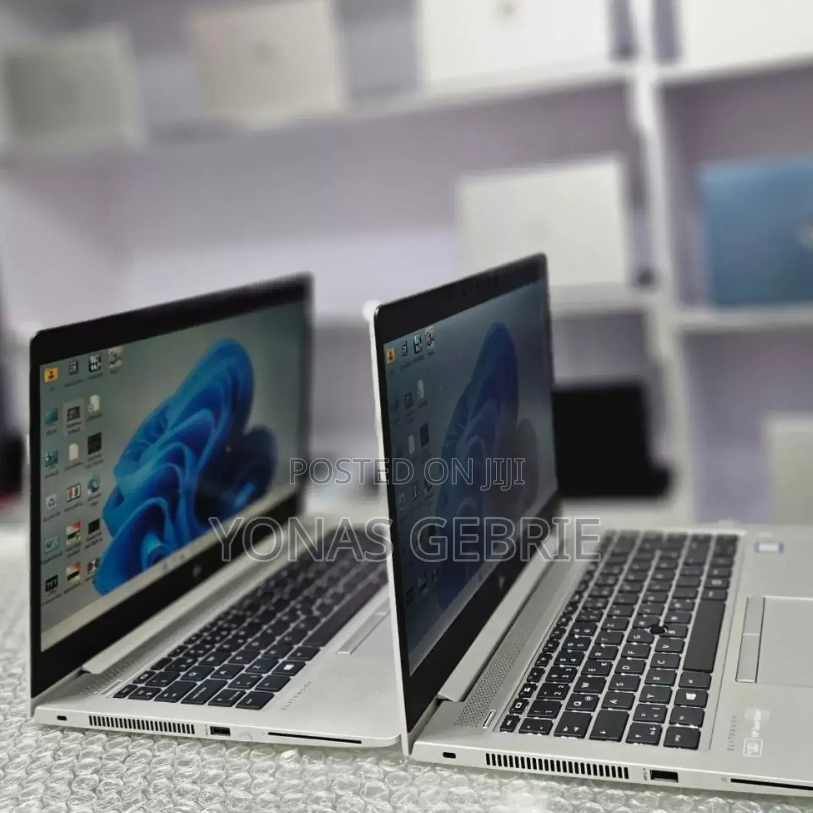 New Laptop HP EliteBook 840 16GB Intel Core i5 SSD 512GB