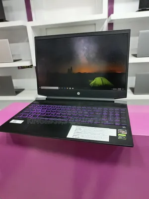 New Laptop HP Pavilion Power 15 16GB AMD Ryzen 7 SSD 512GB