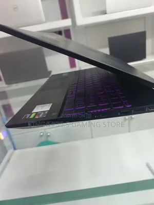 New Laptop HP Pavilion Power 15 16GB AMD Ryzen 7 SSD 512GB