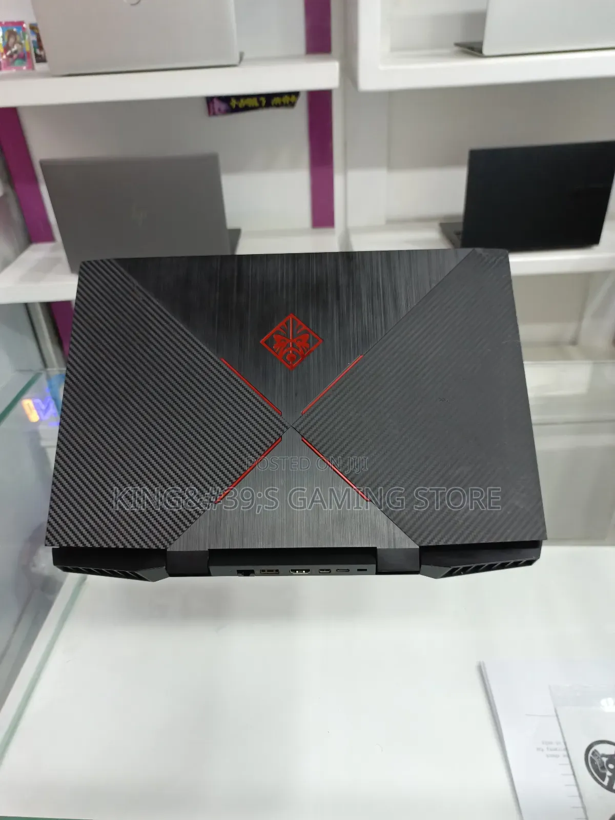 New Laptop HP Omen X 16GB Intel Core I5 SSD 512GB