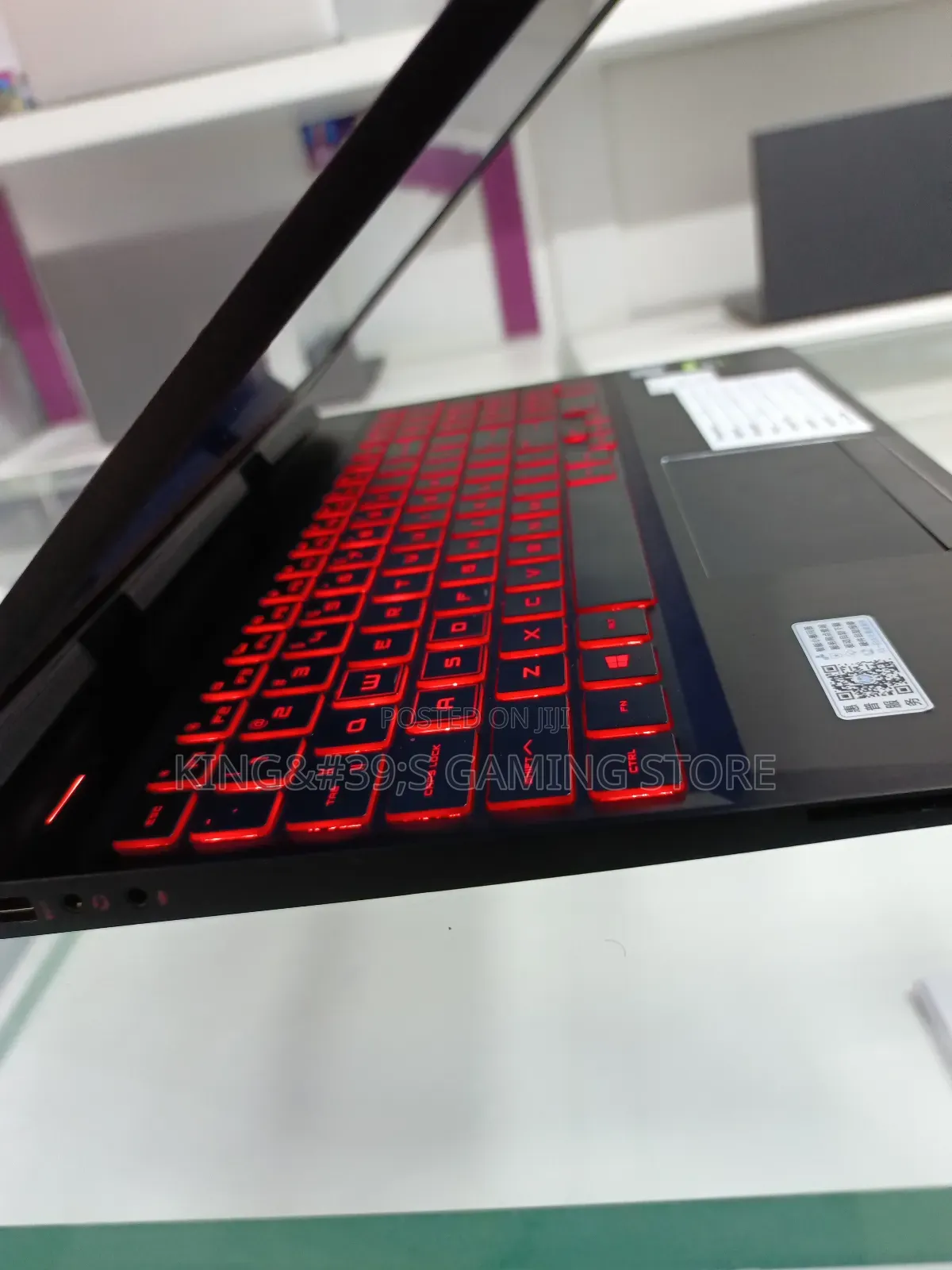 New Laptop HP Omen X 16GB Intel Core I5 SSD 512GB