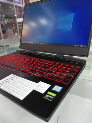 New Laptop HP Omen X 16GB Intel Core I5 SSD 512GB