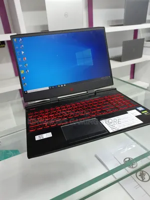 New Laptop HP Omen X 16GB Intel Core I5 SSD 512GB