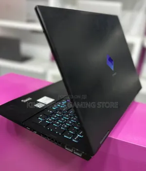 New Laptop HP Omen 15 16GB Intel Core I7 SSD 1T