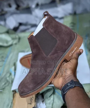 Clarks Master Quality Shoes for You