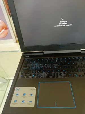 New Laptop Dell G GB Intel Core I7 SSHD (Hybrid) 1.5T