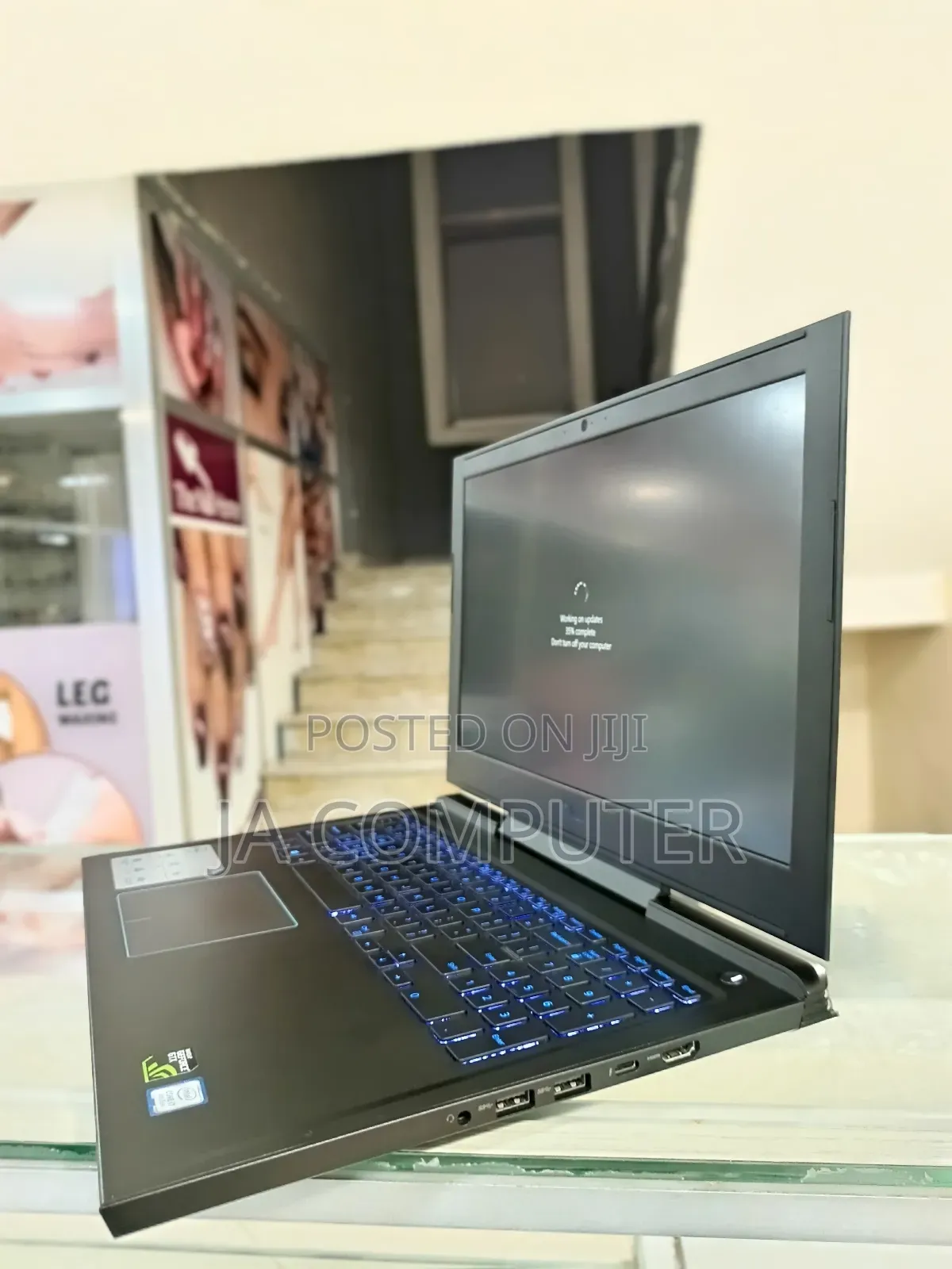 New Laptop Dell G GB Intel Core I7 SSHD (Hybrid) 1.5T